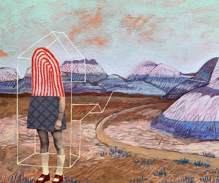 Gallery of Painting by Julie Liger-Belair - Canada