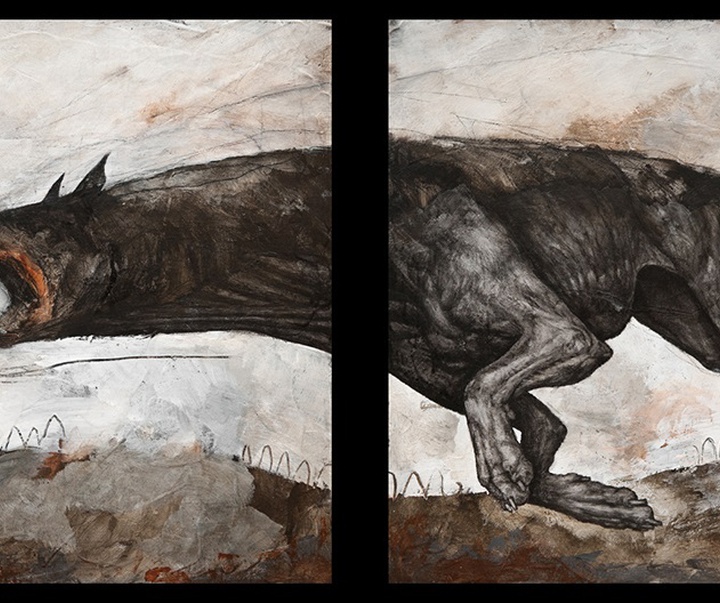 Gallery of Painting & Drawing by Jérôme Oudot - France