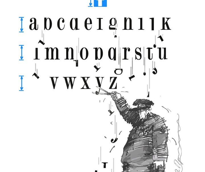 First Selection of the International Cartoon Contest “Terror Online”