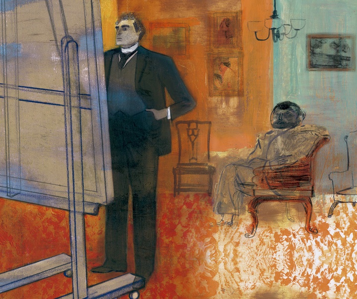 Gallery of Illustration by Jorge González - Spain