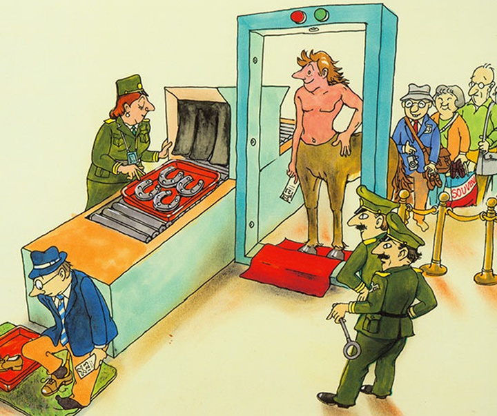 Gallery of the Best World Cartoon-Part 1618