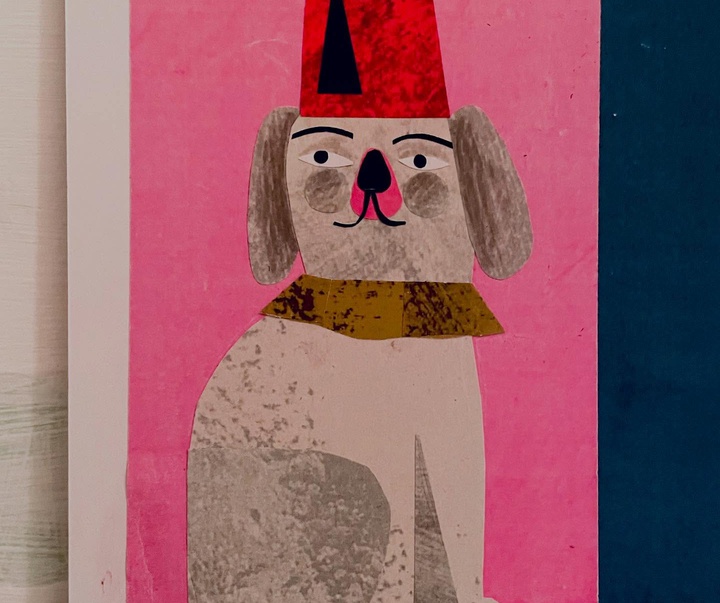 Gallery of Illustration by Marion Elliot - UK