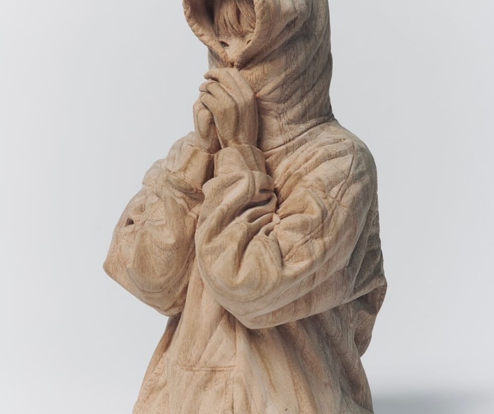 Gallery of Sculpture by Inada Ikuo - Japan