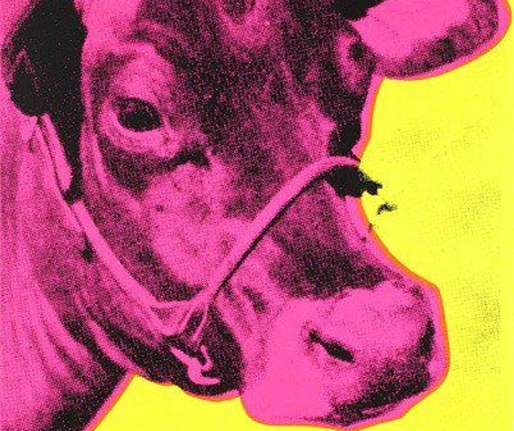 Gallery of Modern Art by Andy Warhol - USA