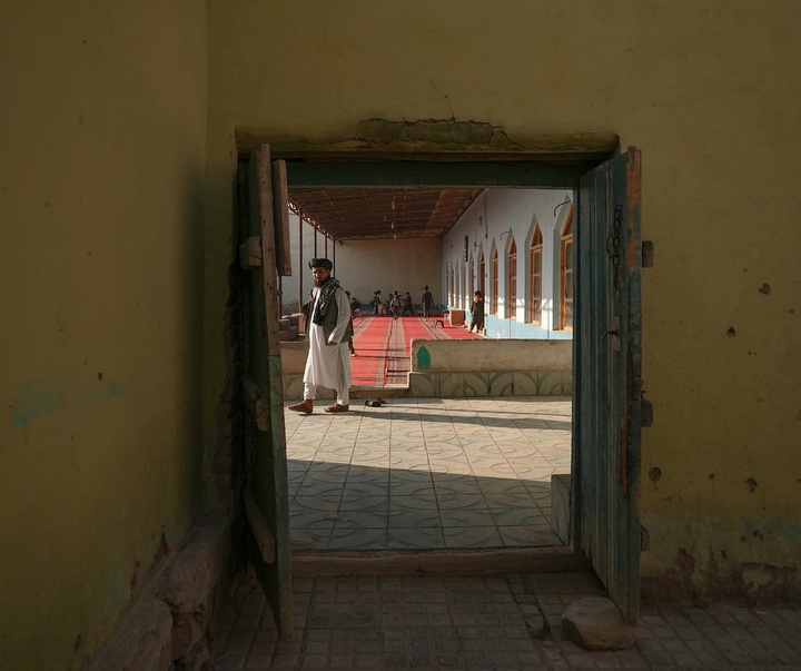 Gallery of Afghanistan Photos by Mstyslav Chernov-Ukraine