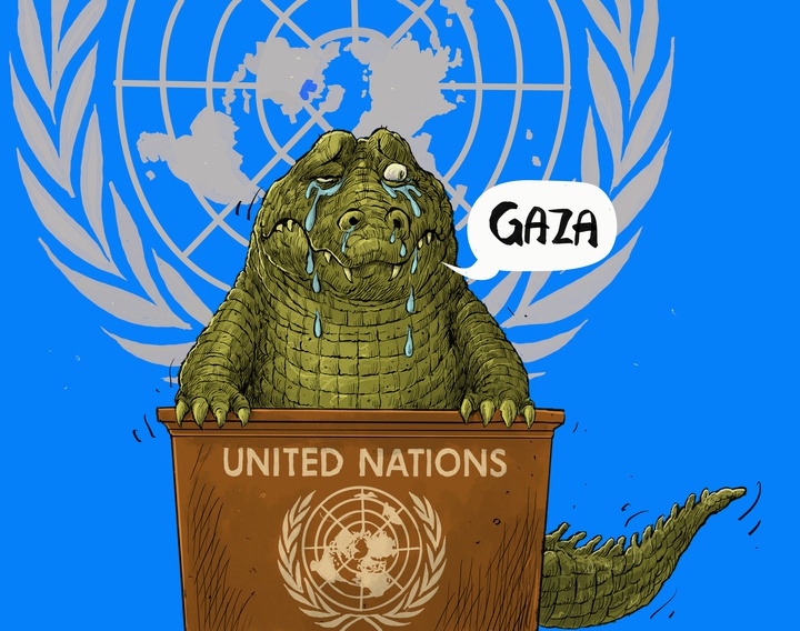 Crying for Gaza — But Doing Nothing by Massoud Shojai Tabatabai