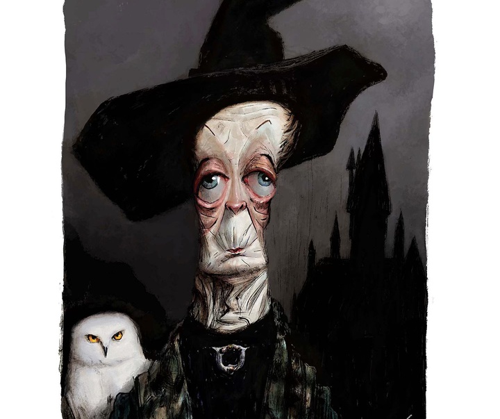 Gallery of Caricature by Dalcio Machado- Brazil