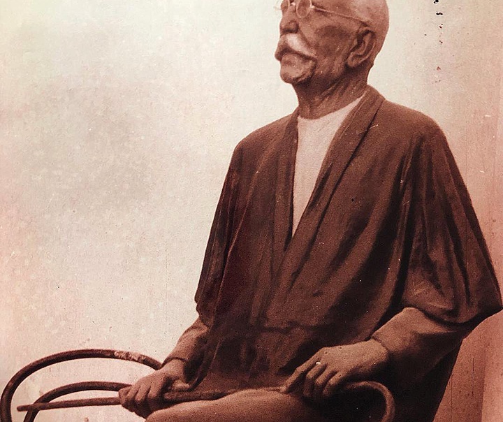 Ali Akbar Sanati