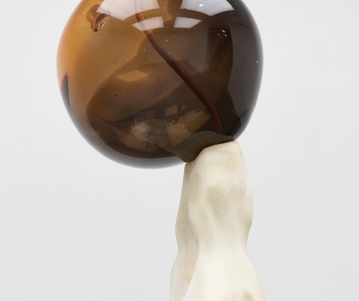 Gallery of Sculpture by Marguerite Humeau - France