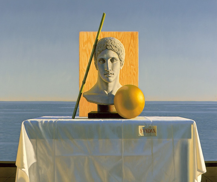 David Ligare