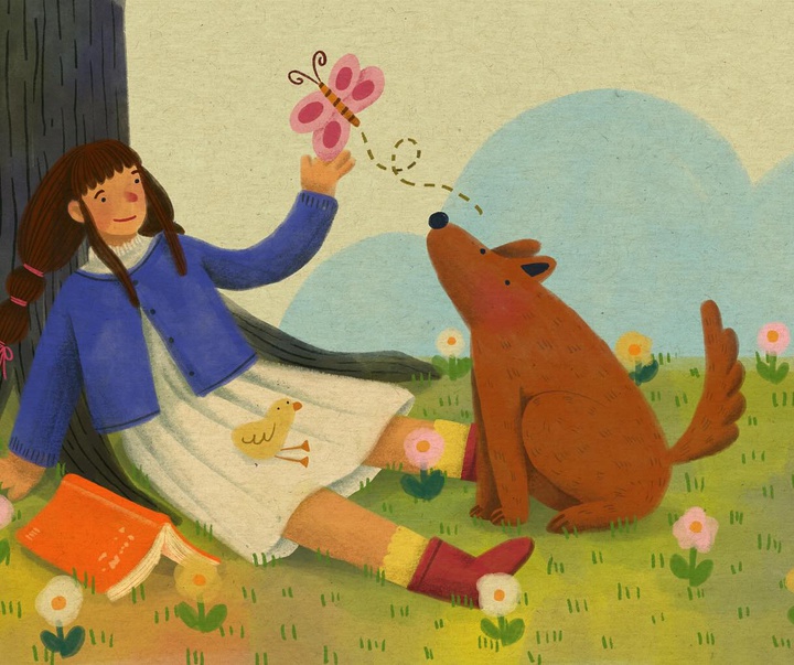 Gallery of Illustration by Lun duairak - Thailand