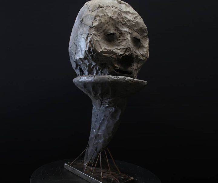 Gallery of Sculpture by Alexandr Dedov - Russia