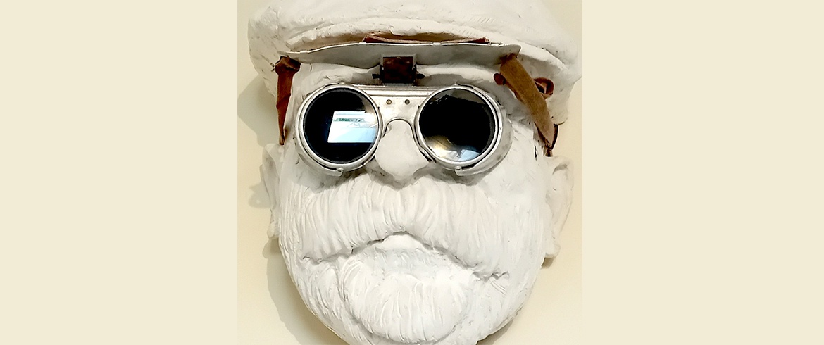 Gallery of Sculpture by Lancelot - France