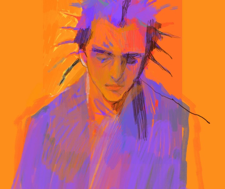 Gallery of Painting by Holly Warburton - UK