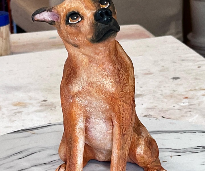 Gallery of Sculpture by Karen Croner - USA