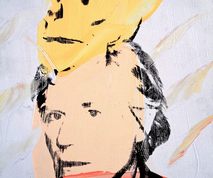 Gallery of Modern Art by Andy Warhol - USA