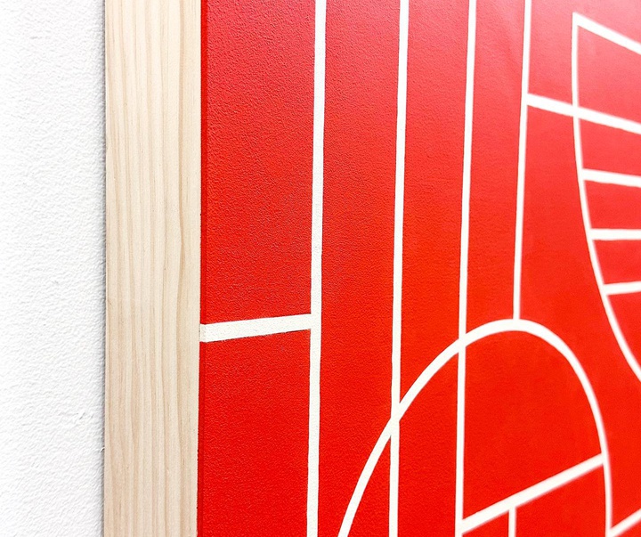 Gallery of Painting by Aaron De La Cruz