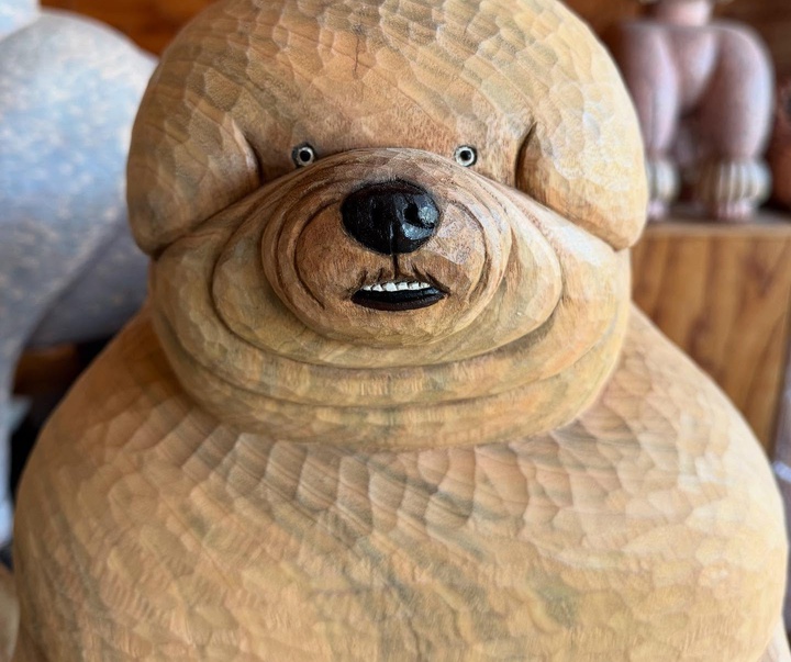 Gallery of Sculpture by Misato Sano - Japan