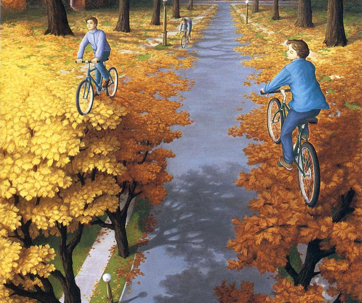 Gallery of illustration by Rob Gonsalves-Canada