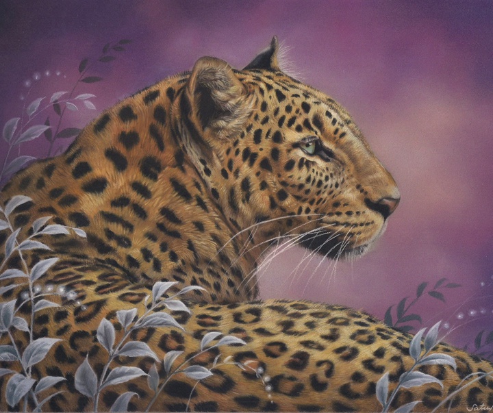 Gallery of painting by Satu Manninen from Finland