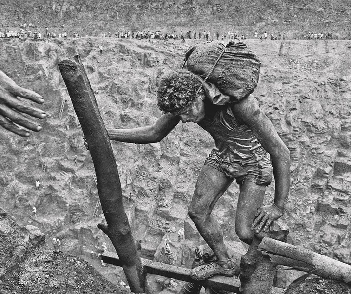 Gallery of Photography by Sebastião Salgado - Brazil