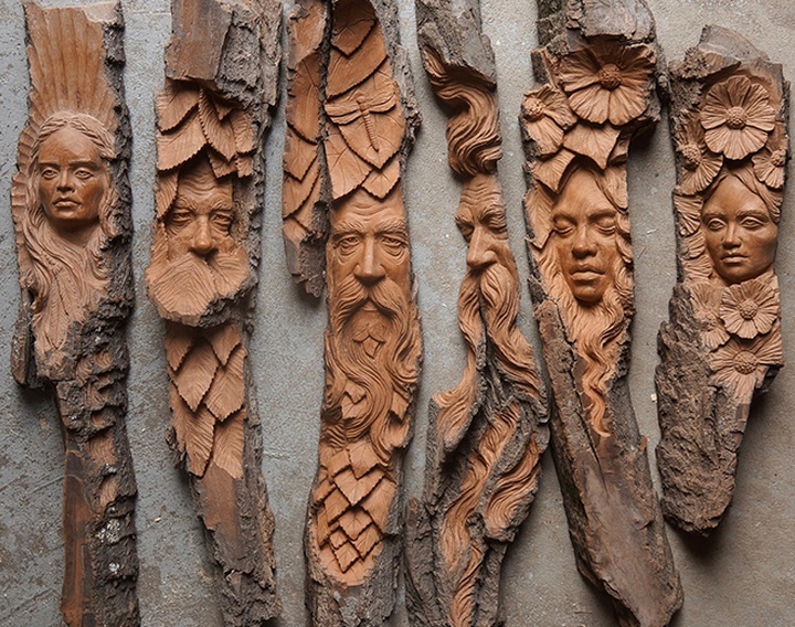 Gallery of Sculpture by Lucas Kost - Canada