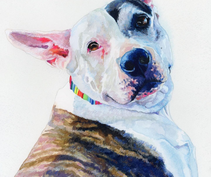 Gallery of Painting by Chloe Bren - USA