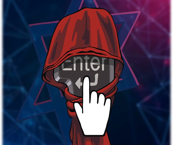 First Selection of the International Cartoon Contest “Terror Online”