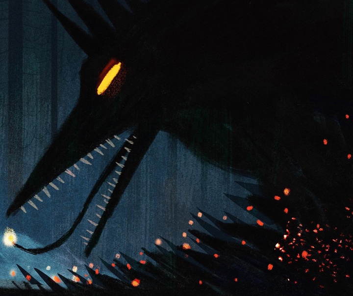 Gallery of Illustration by Simon Leclerc - Canada