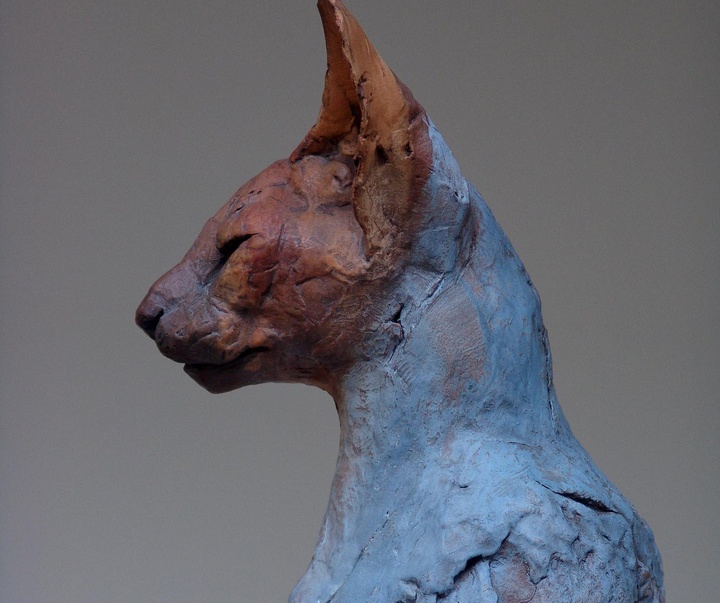 Gallery of Sculpture by Nichola Theakston - UK