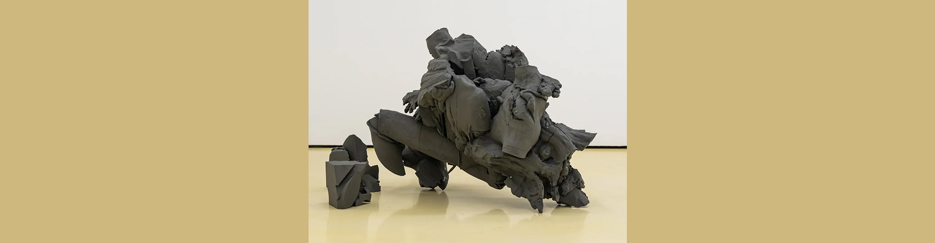 Gallery of Sculpture by ByungHo Lee - South Korea