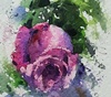 Gallery of Watercolor painting by Alireza Tabatabaee