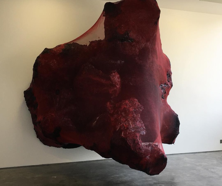 Gallery of Sculpture by Anish Kapoor - India