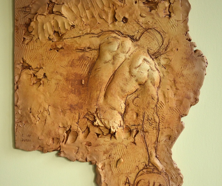 Gallery of Sculpture by Eudald De Juana Gorriz - Spain