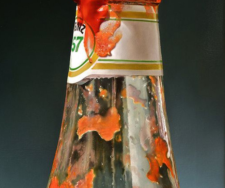Gallery of painting - Hyper realism