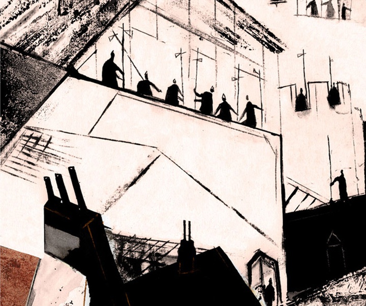 Gallery of Illustrations by Javier Zabala - Spain