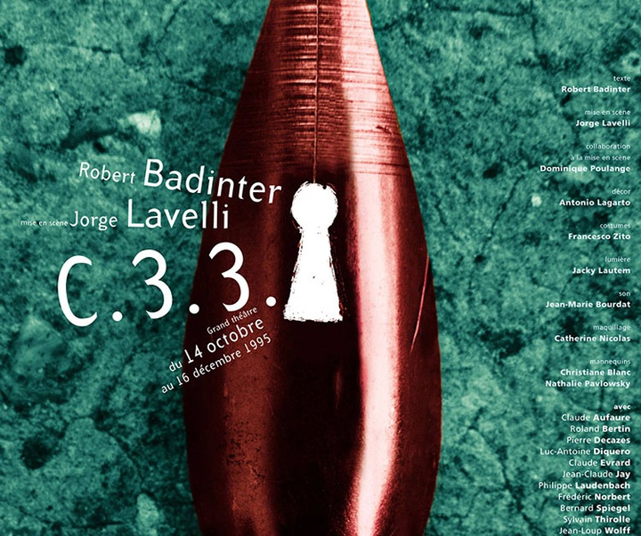 Gallery of posters by Michal Batory-Poland
