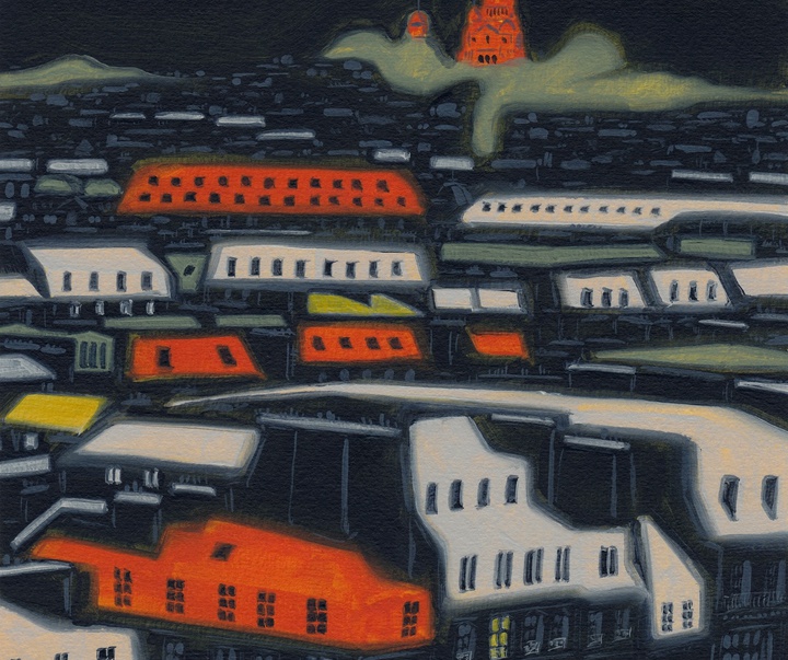 Gallery of Illustration by Yukiko Noritake - Japan