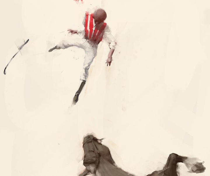 Gallery of Illustration by Luca Boni - Italy
