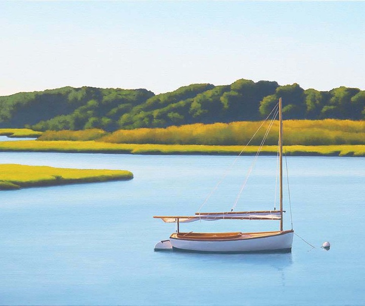 Gallery of Painting by Jim Holland - USA
