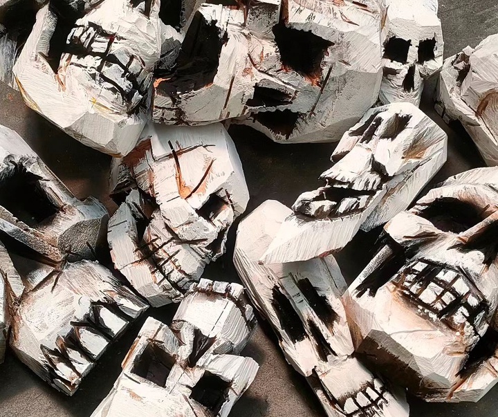 Gallery of Sculpture by Kiko Miyares - Spain