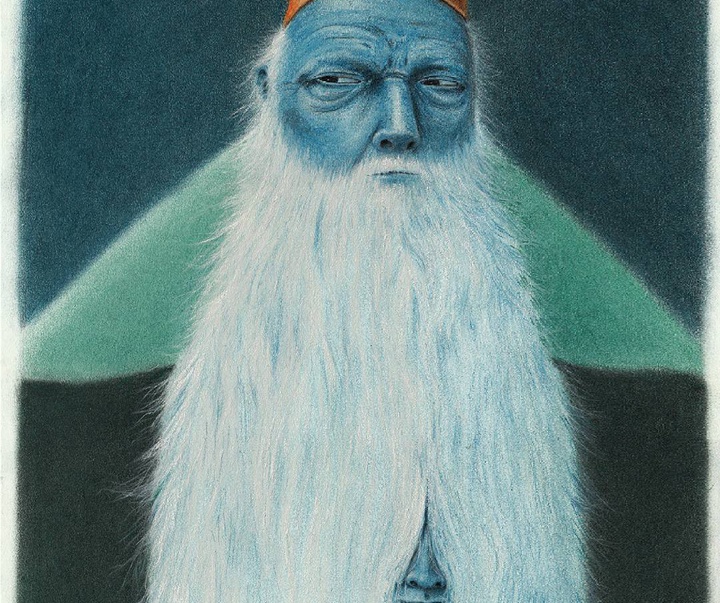 Gallery of Illustration by David Álvarez - Mexico