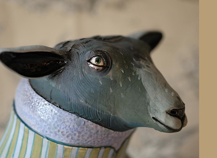 Gallery of Sculpture by Nastia Calaca - Ukraine