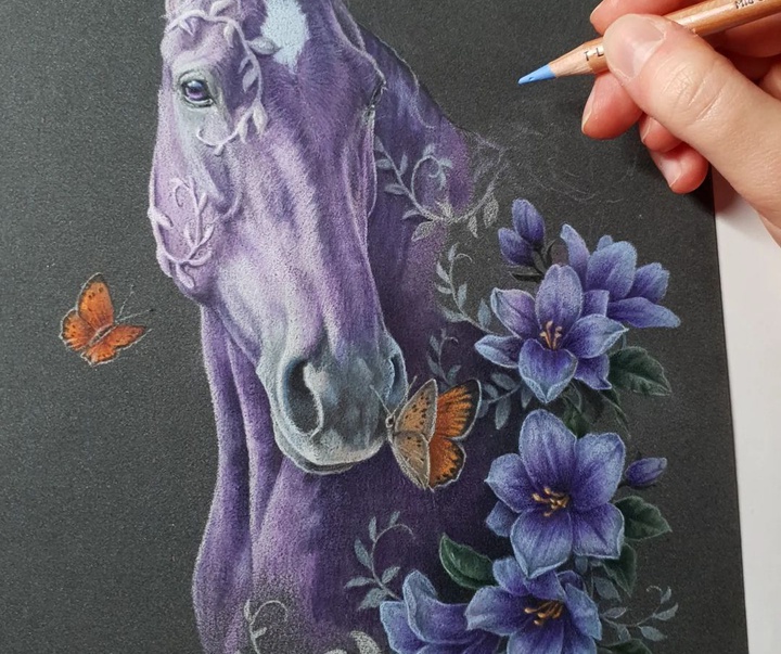 Gallery of painting by Satu Manninen from Finland