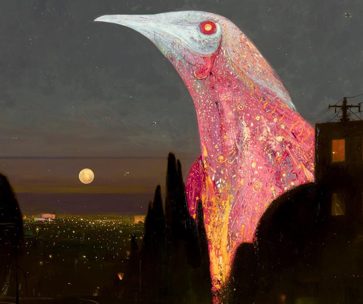 Gallery of Illustration by Shaun Tan- Australia