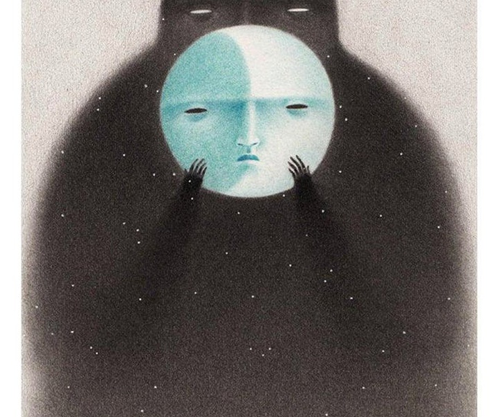 Gallery of Illustration by David Álvarez - Mexico