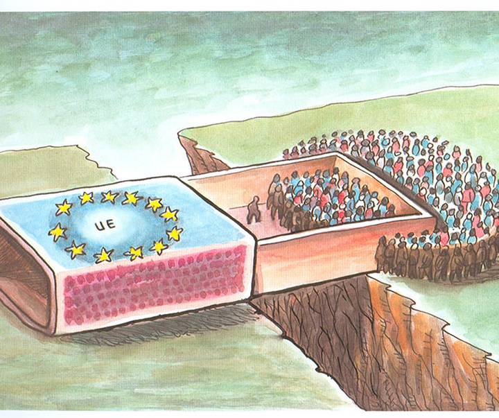 Gallery of Cartoon by Julian Penapai-Romania