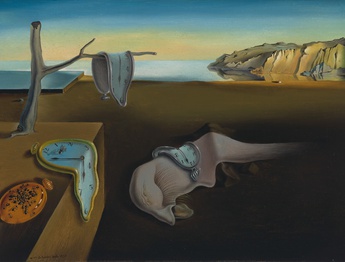 The Persistence of Memory| Salvador Dali