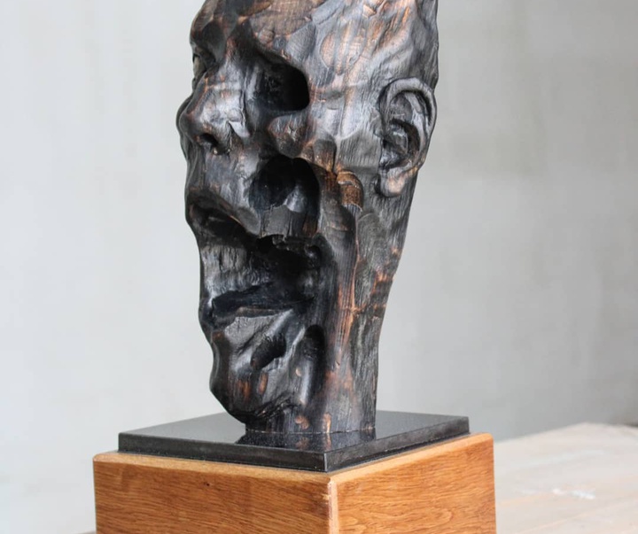 Gallery of sculpture by Dejan Zdravkovic-Serbia