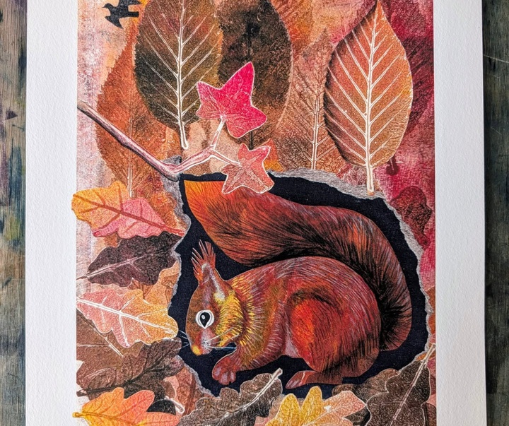 Gallery of Painting & Photography by Jane Constable - UK